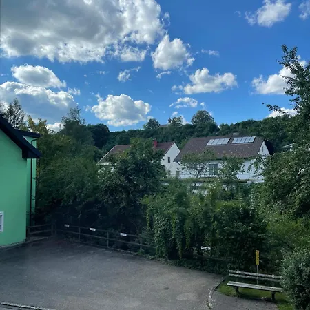 Wohnen An Der Voeckla Apartment Vocklamarkt Exterior photo